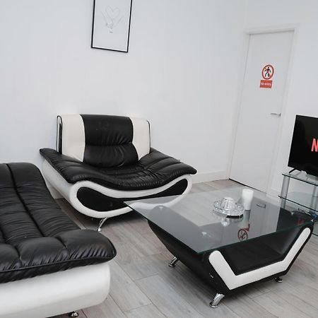 Cosy Ensuite Bedroom I 5Min Walk From Bramall Lane Stadium Sheffield Exteriör bild