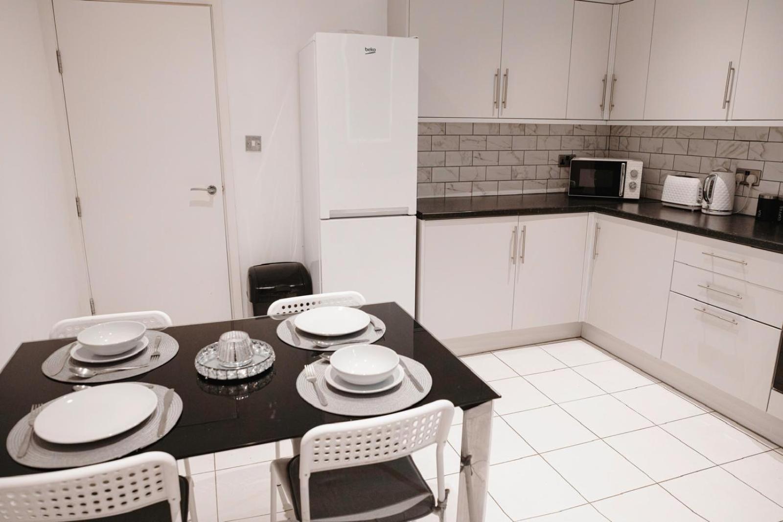 Cosy Ensuite Bedroom I 5Min Walk From Bramall Lane Stadium Sheffield Exteriör bild