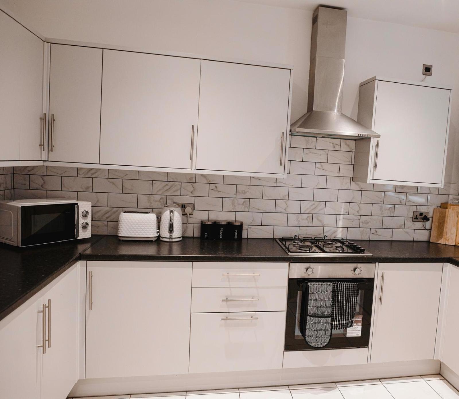 Cosy Ensuite Bedroom I 5Min Walk From Bramall Lane Stadium Sheffield Exteriör bild