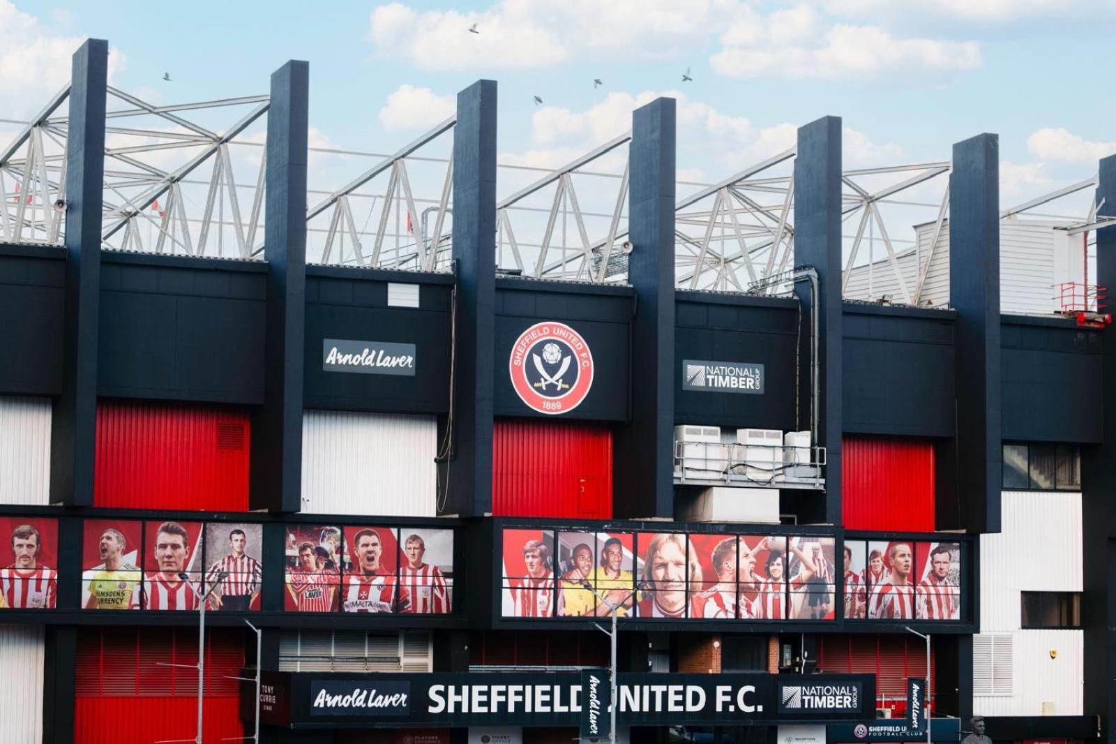 Cosy Ensuite Bedroom I 5Min Walk From Bramall Lane Stadium Sheffield Exteriör bild
