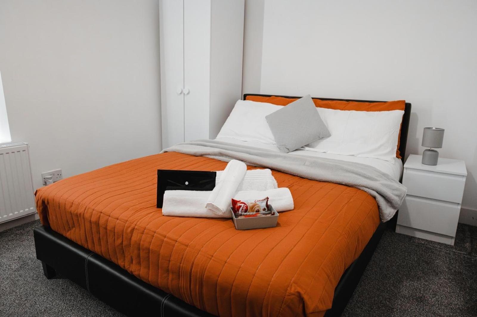 Cosy Ensuite Bedroom I 5Min Walk From Bramall Lane Stadium Sheffield Exteriör bild