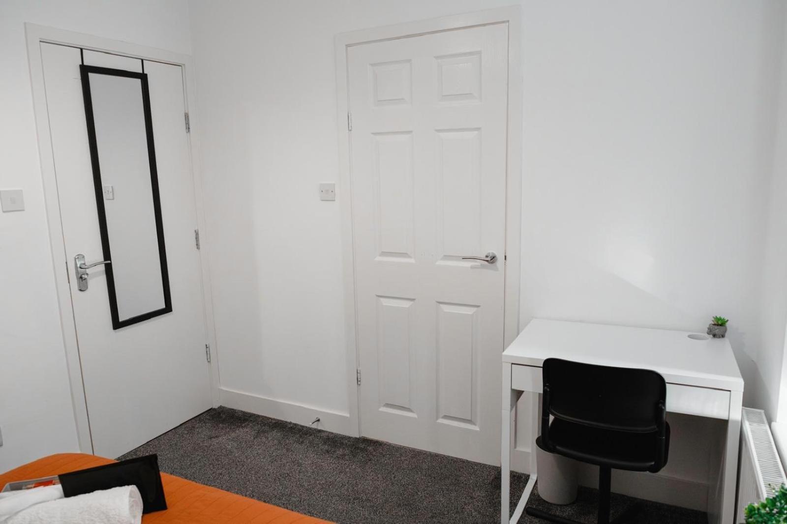 Cosy Ensuite Bedroom I 5Min Walk From Bramall Lane Stadium Sheffield Exteriör bild