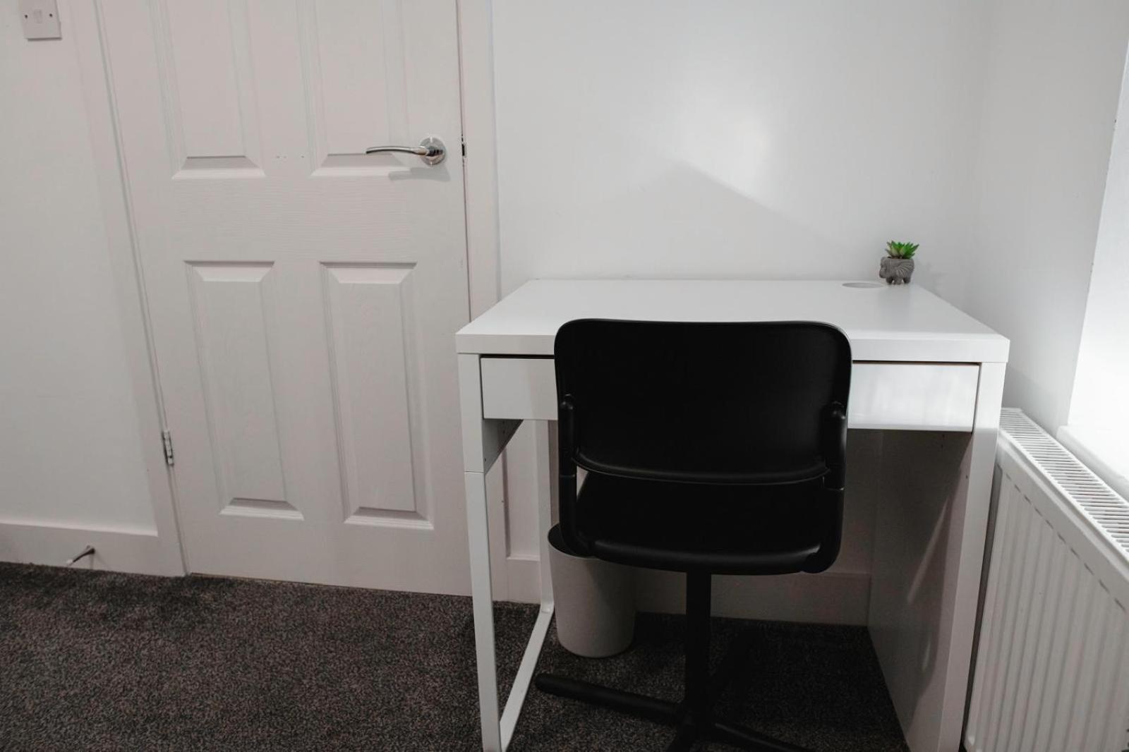 Cosy Ensuite Bedroom I 5Min Walk From Bramall Lane Stadium Sheffield Exteriör bild