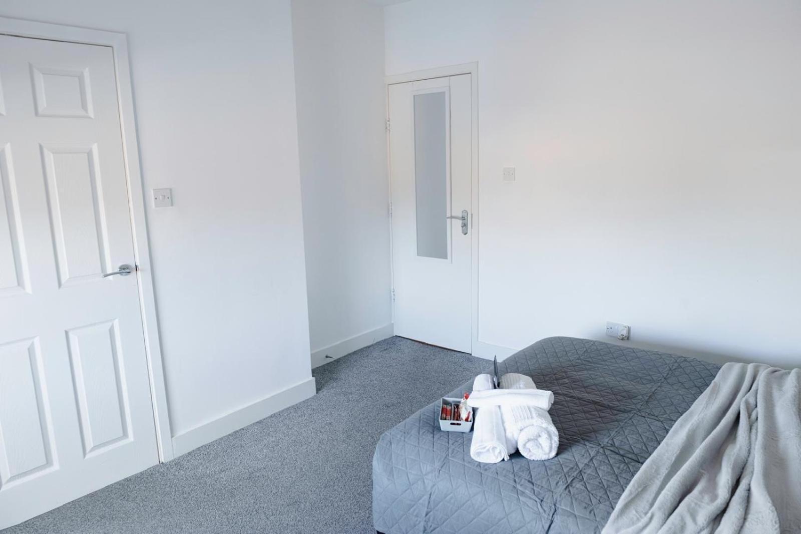 Cosy Ensuite Bedroom I 5Min Walk From Bramall Lane Stadium Sheffield Exteriör bild